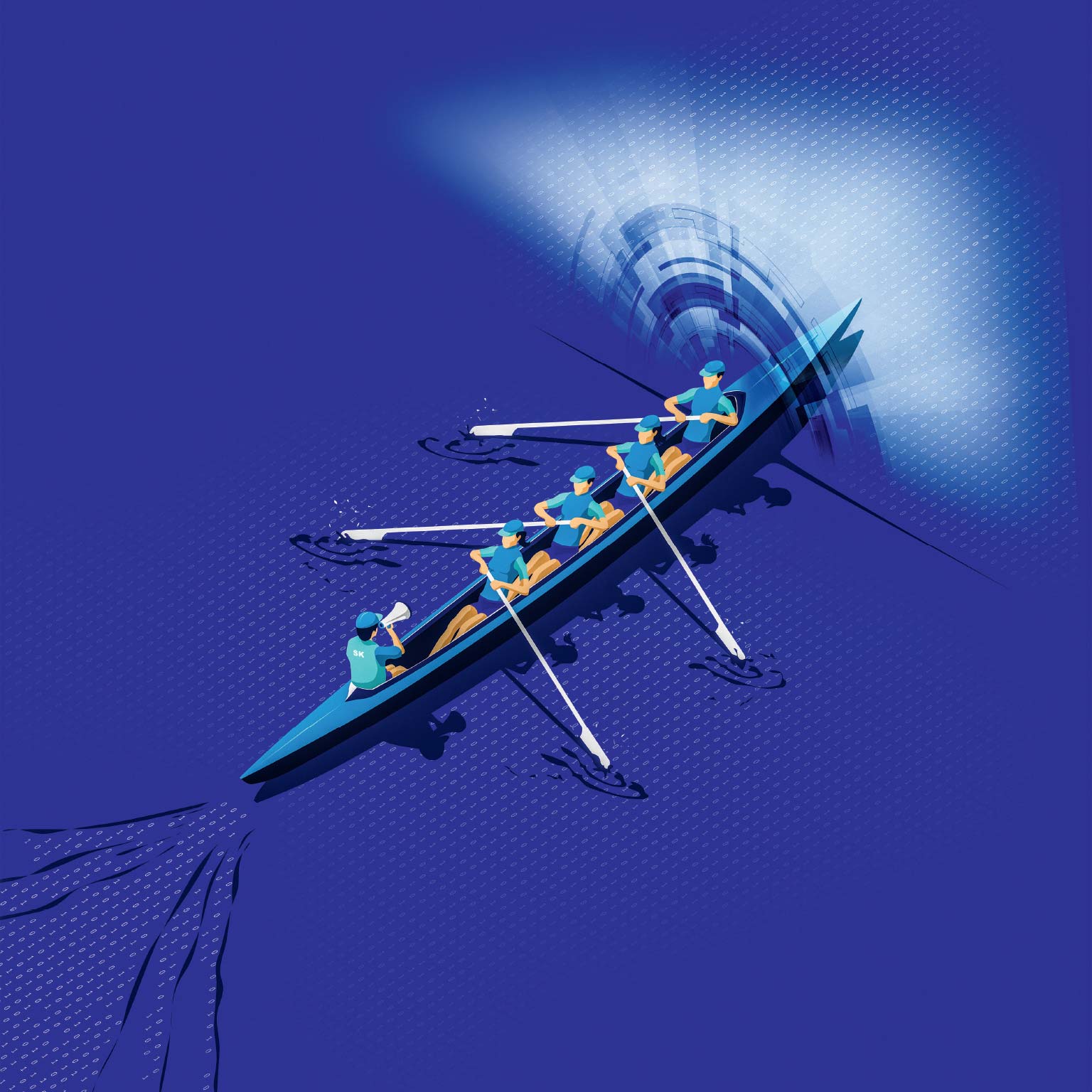 Polska jako Cyfrowy challenger. Cyfryzacja nowym motorem wzrostu dla